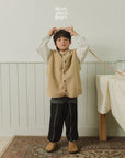 Little Foxx – Bison Dumble Vest