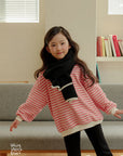 Little Foxx – Shake Fleece Sweatshirt