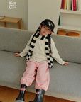 Little Foxx – Pposong Jogger Fleece Pants