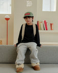 Little Foxx – Soft Fleece Tee