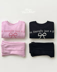 Little Foxx – Ribbon Bootscut Set