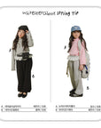 Little Foxx – Daisy Frill Pants