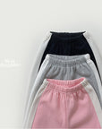 Little Foxx – Tong Tong Fleece Jogger Pants