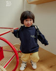 Little Foxx – Winter Fleece Pintuck Pants