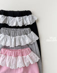 Little Foxx – Daisy Frill Pants
