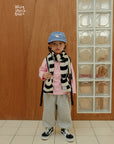 Little Foxx – New Half Neck Peach Turtleneck