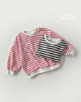 Little Foxx – Shake Fleece Sweatshirt