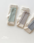 Little Foxx – New Ribbed Color Block Leggings
