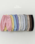 Little Foxx – Pposong Jogger Fleece Pants