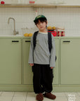 Little Foxx – Pocket Fleece Cargo Pants