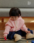 Little Foxx – Fleece Pintuck Pants
