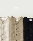 Little Foxx – Bison Dumble Vest