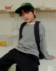 Little Foxx – Pocket Fleece Cargo Pants