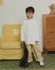 Little Foxx – Barrel Cotton Pants