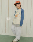 Little Foxx – Rainbow Jogger Pants