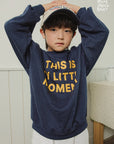 Little Foxx – Moment Sweatshirts
