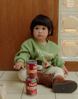 Little Foxx – Snow Fleece Sweatshirt