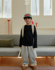 Little Foxx – Tong Tong Fleece Jogger Pants