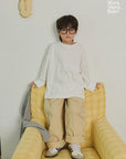Little Foxx – Barrel Cotton Pants