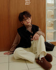 Little Foxx – Baggy Corduroy Pants