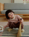Little Foxx – Pippi Fleece Color Block Tee