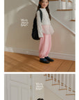 Little Foxx – Tutu Jogger Pants