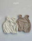 Bebe Cable Knit Overalls_byLittleFox_jetztvorbestellen