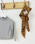 Little Foxx – Mini Turtleneck Tee