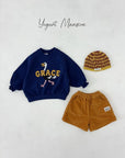 Little Foxx – Golden Retriever Pants