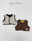 Little Foxx – Caramel Vest