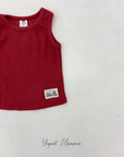 Little Foxx – Bonbon Sleeveless Top