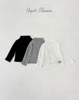 Little Foxx – Mini Turtleneck Tee