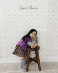 Little Foxx – Check Check Skirt Pants