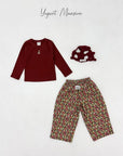 Little Foxx – Flower Bud Pants