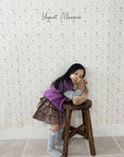 Little Foxx – Check Check Skirt Pants