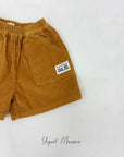 Little Foxx – Golden Retriever Pants