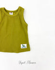 Little Foxx – Bonbon Sleeveless Top