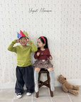 Little Foxx – Check Check Skirt Pants