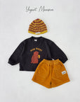 Little Foxx – Pear Tee
