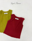 Little Foxx – Bonbon Sleeveless Top