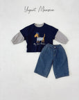 Little Foxx – Bonjour Tee