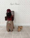 Little Foxx – Flower Bud Pants