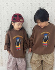 Little Foxx – Good Morning Sweatshirt