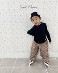 Little Foxx – Flower Bud Pants