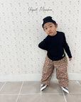 Little Foxx – Mini Turtleneck Tee