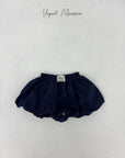 Little Foxx – Pom Pom Skirt Pants