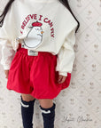 Little Foxx – Yogurt Knee Socks