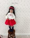 Little Foxx – Yogurt Knee Socks