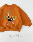 Little Foxx – Adult Buddy Sweatshirt