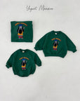 Little Foxx – Adult Good Morning Sweatshirt